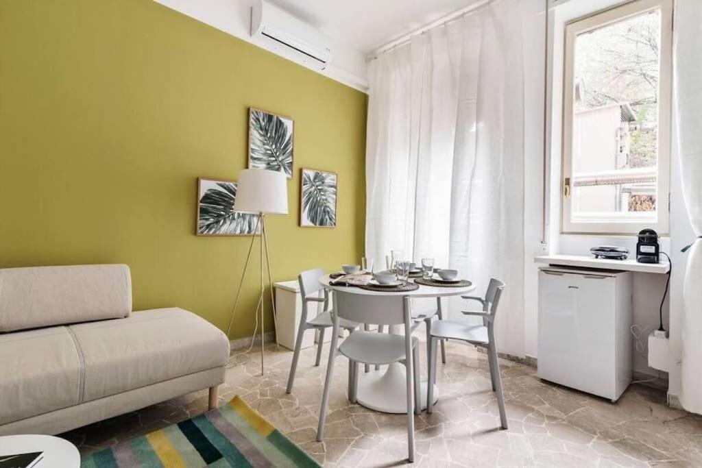 Appartamento Incantevole In Brera Milano Dış mekan fotoğraf